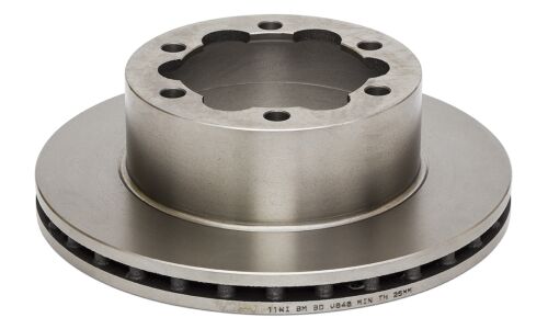 Диск тормозной BM, задний, арт. BD V 848