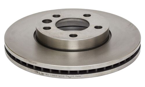 Диск тормозной BM, передний, арт. BD V 859