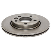 Диск тормозной вентилируемый | зад, прав, лев BM, арт. BD V 864