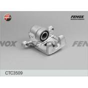 Суппорт тормозной Fenox, задний, левый, арт. CTC3509