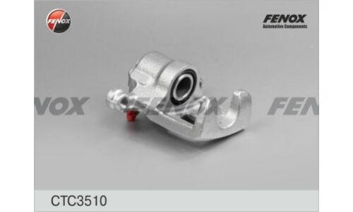 Суппорт тормозной Fenox, задний, правый, арт. CTC3510