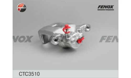 Суппорт тормозной Fenox, задний, правый, арт. CTC3510