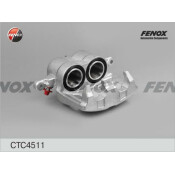 Суппорт тормозной Fenox, передний, левый, арт. CTC4511