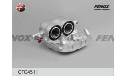 Суппорт тормозной Fenox, передний, левый, арт. CTC4511