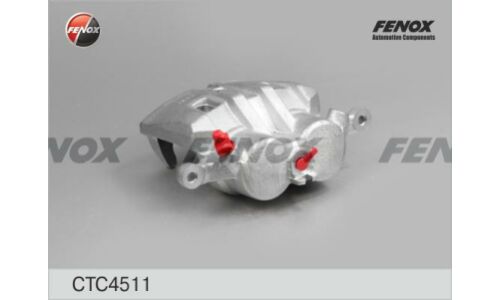 Суппорт тормозной Fenox, передний, левый, арт. CTC4511