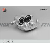 Суппорт тормозной Fenox, передний, правый, арт. CTC4512