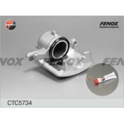 Суппорт тормозной Fenox, передний, правый, арт. CTC5734