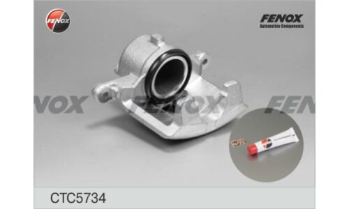 Суппорт тормозной Fenox, передний, правый, арт. CTC5734