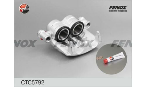 Суппорт тормозной Fenox, передний, правый, арт. CTC5792
