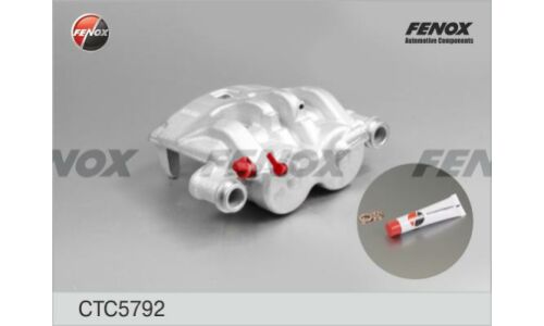 Суппорт тормозной Fenox, передний, правый, арт. CTC5792