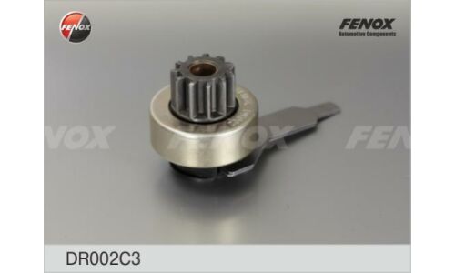 Бендикс стартера | перед Fenox, арт. DR002C3