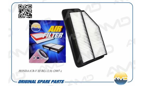 Фильтр воздушный AMD, арт. AMD.JFA66