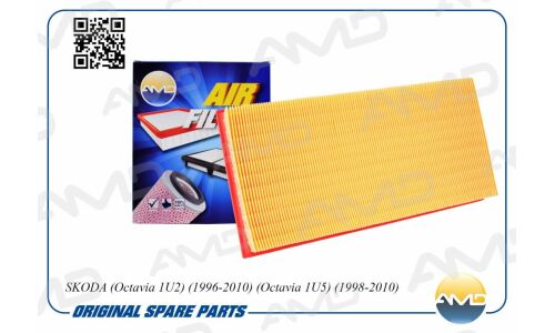 Фильтр воздушный AMD, арт. AMD.FA712