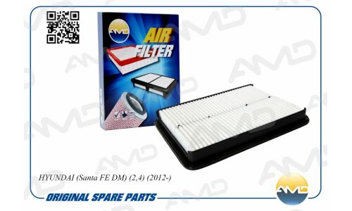 Фильтр воздушный AMD, арт. AMD.FA161