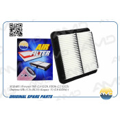 Фильтр воздушный AMD, арт. AMD.JFA95