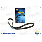 Ремень поликлиновой AMD, арт. AMD.BL134