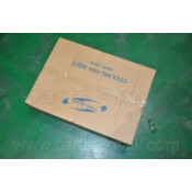 Вентилятор охлаждения радиатора Parts-Mall, арт. PXNAA-050