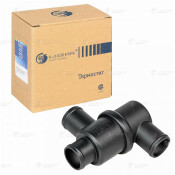 Термостат Luzar, для ВАЗ 2121, арт. LT 0121