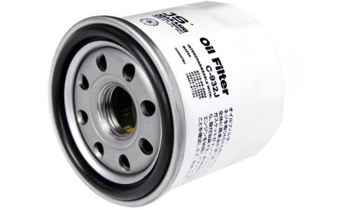 Фильтр масляный JS Asakashi, арт. C932J