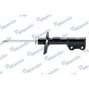 Амортизационная стойка Mando газомасляная двухтрубная, передняя, левая, 1 шт, арт. A57100