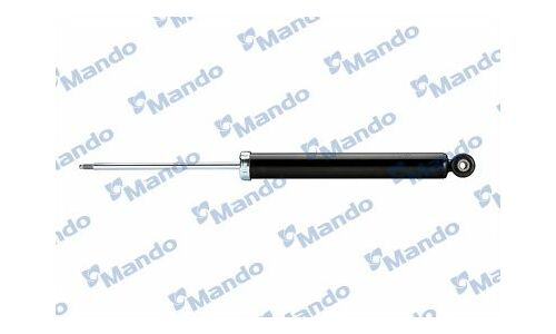 Амортизатор Mando газомасляный двухтрубный, задний, правый/левый, 1 шт, арт. A57200