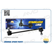 Стойка стабилизатора | зад прав/лев AMD, арт. AMD.SL145