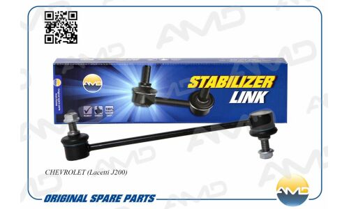 Стойка стабилизатора | зад прав/лев AMD, арт. AMD.SL145