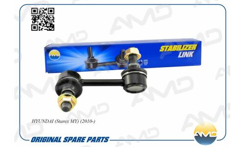 Стойка стабилизатора | зад прав AMD, арт. AMD.SL373R