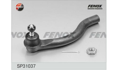 Наконечник рулевой тяги Fenox, левый, арт. SP31037