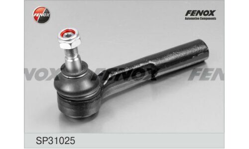 Наконечник рулевой | перед лев Fenox, арт. SP31025