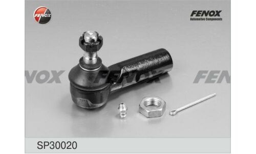 Наконечник рулевой тяги Fenox, арт. SP30020