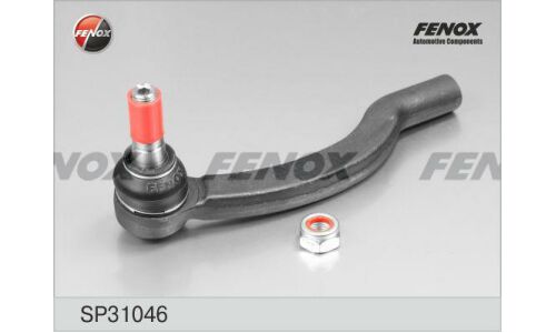 Наконечник рулевой тяги Fenox, левый, арт. SP31046