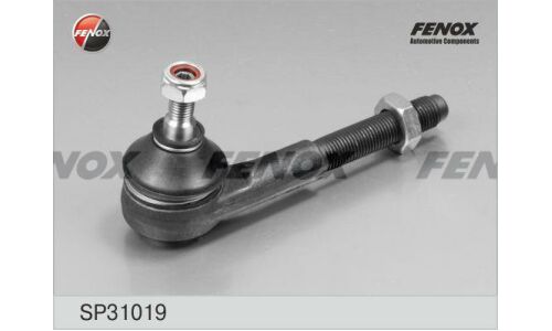 Наконечник рулевой тяги Fenox, левый, арт. SP31019