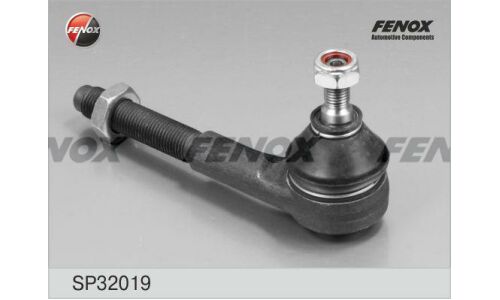 Наконечник рулевой тяги | перед прав Fenox, арт. SP32019