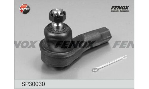 Наконечник рулевой тяги Fenox, арт. SP30030
