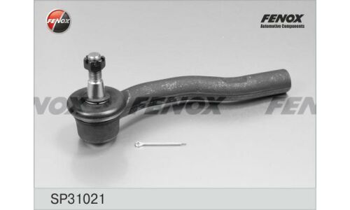 Наконечник рулевой тяги Fenox, арт. SP31021