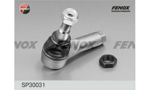Наконечник рулевой тяги Fenox, арт. SP30031