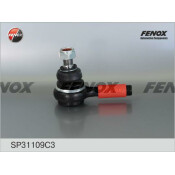 Наконечник рулевой тяги Fenox, левый, арт. SP31109C3