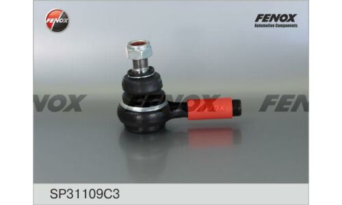 Наконечник рулевой тяги Fenox, левый, арт. SP31109C3