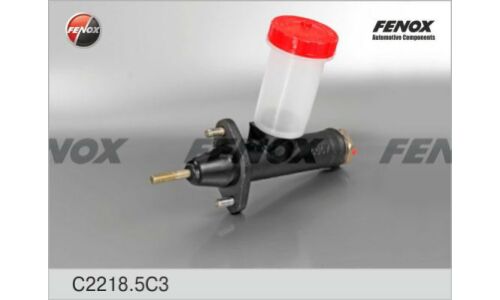 Цилиндр сцепления главный Fenox, арт. C2218.5C3