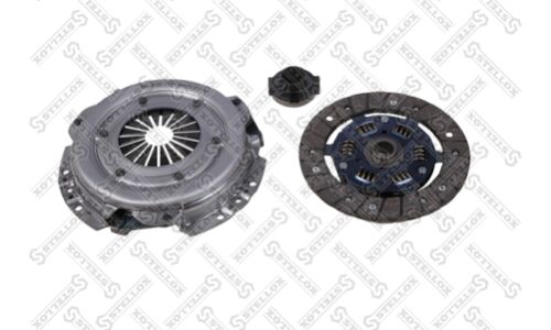 К-кт сцепления Renault Clio/Kangoo/Mega Stellox, арт. 07-01093-SX