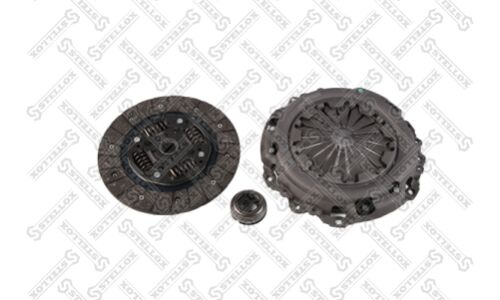 Комплект сцепления Stellox, для Citroen C2 / C3 / C4, арт. 07-01105-SX