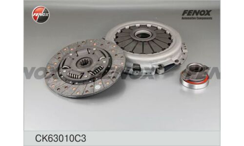 КОМПЛЕКТ сцепления Fenox, арт. CK63010C3