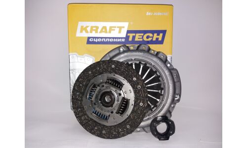 Комплект сцепления KRAFTtech, арт. W12215G