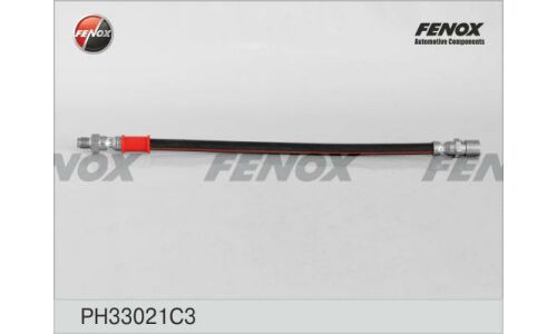 Шланг тормозной Fenox, передний, арт. PH33021C3