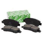 Колодки тормозные дисковые Pilenga, задние, комплект на ось (4 шт), арт. FD-P 9260 T