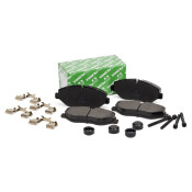 Колодки тормозные Pilenga дисковые, арт. FD-P 8871 T