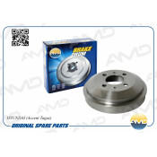 Барабан тормозной | зад AMD, арт. AMD.BD155