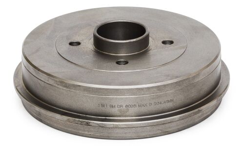 Барабан тормозной BM, чугун, арт. DR 6035