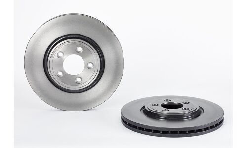 Диск тормозной Brembo, арт. 09B31111